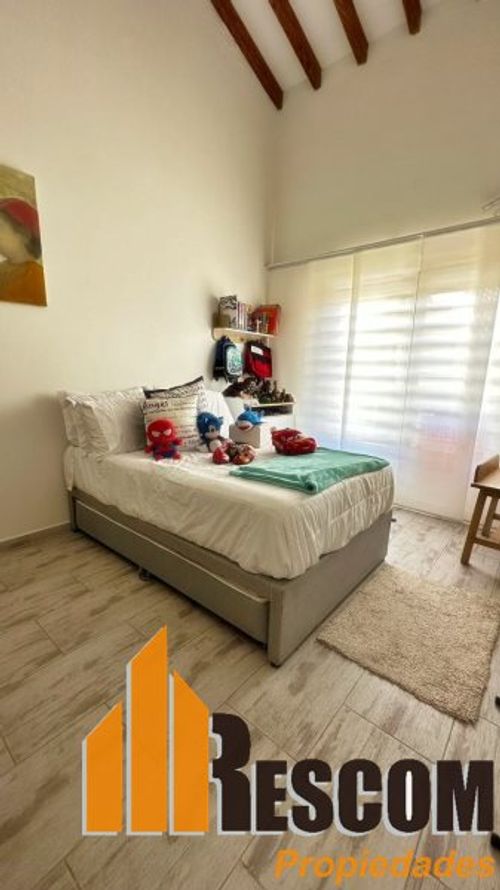 Casa de 4 alcobas en venta en El Porvenir, Rionegro, 190 m² · foto 9 de 12
