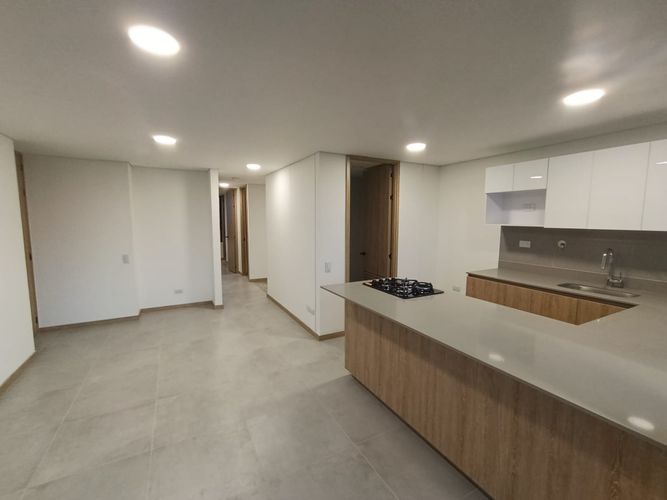 Apartamento de 2 alcobas en venta en San Antonio De Pereira, Rionegro, 75 m² · foto 5 de 8