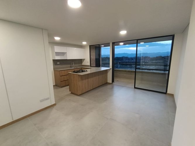 Apartamento de 2 alcobas en venta en San Antonio De Pereira, Rionegro, 75 m² · foto 2 de 8