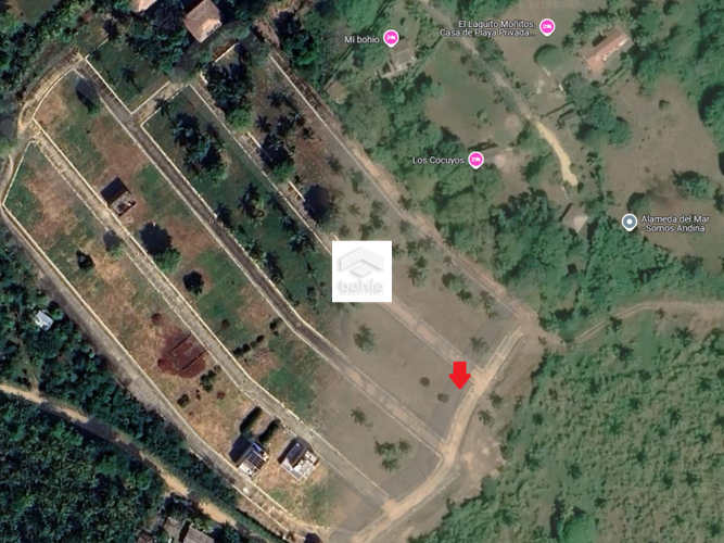 Lote en venta en Mi Refugio, Montería, 160 m² · foto 2 de 22