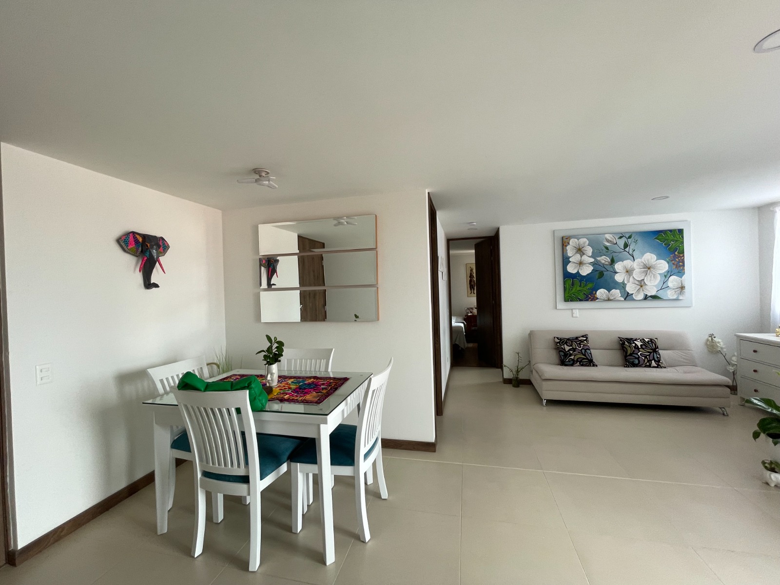 Apartamento en Arriendo en El porvenir, Rionegro