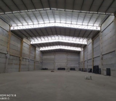 1BR Warehouse in Centro (2233 m²) for Sale
