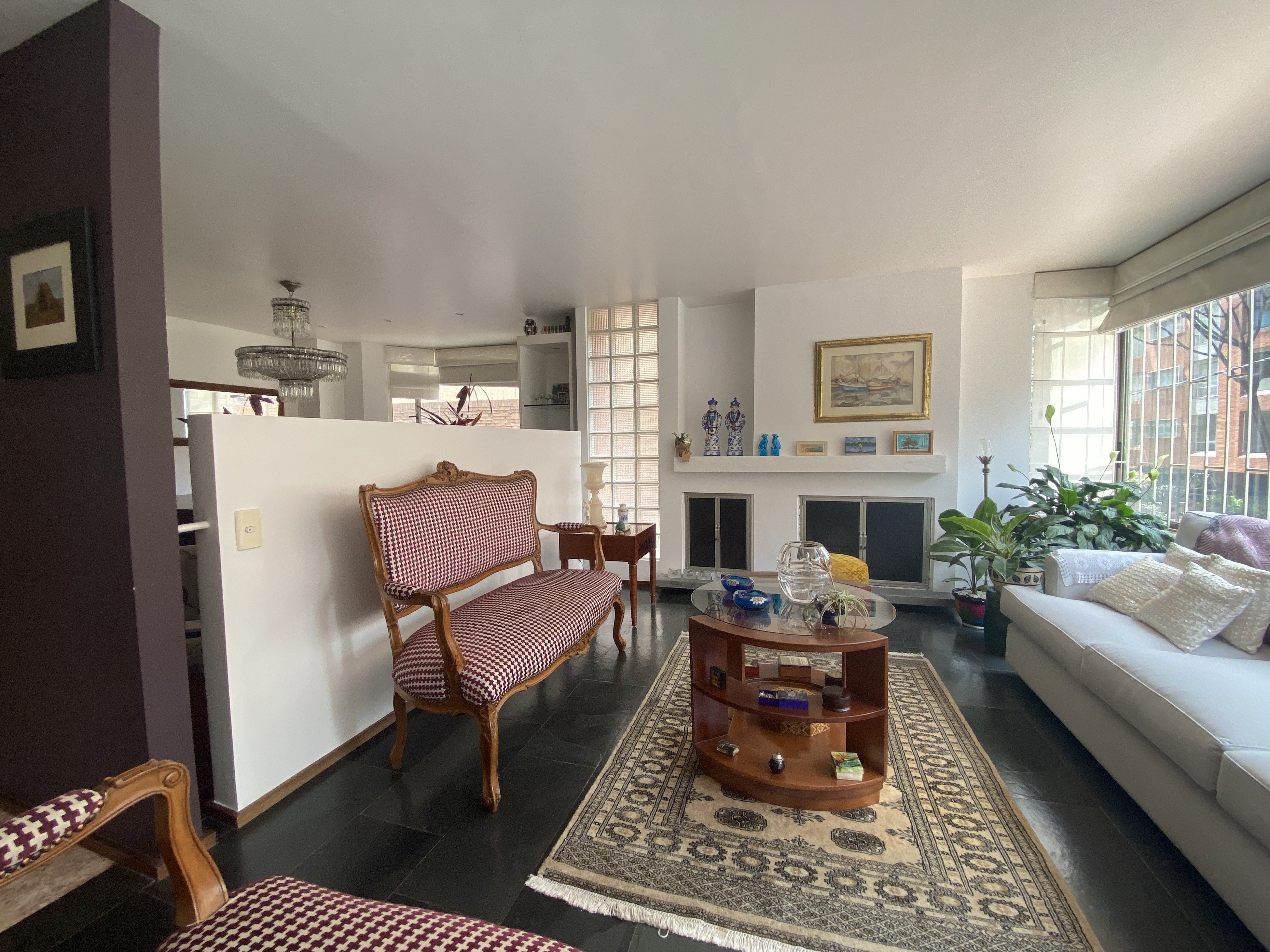 Apartamento en venta en Chico Norte, Bogotá · foto 4 de 24