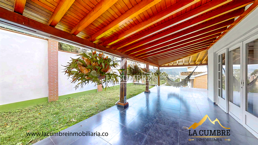 Casa de 4 alcobas en venta en Cola Del Zorro, Medellín, 315 m² · foto 6 de 16