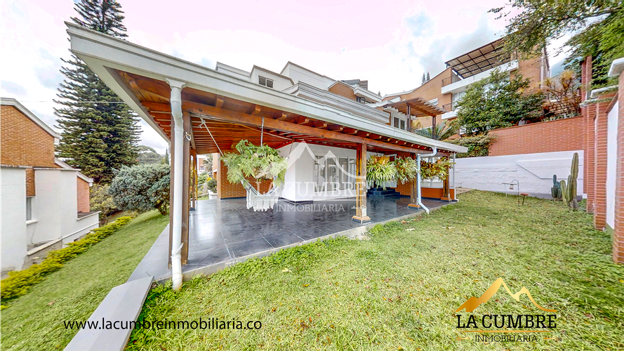Casa de 4 alcobas en venta en Cola Del Zorro, Medellín, 315 m² · foto 8 de 16