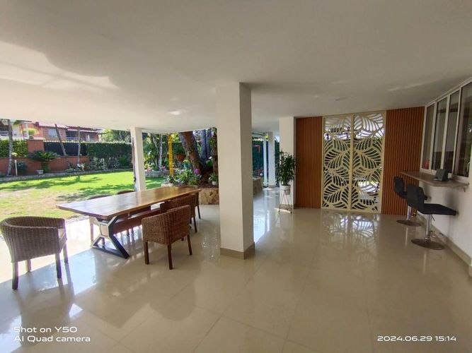 Casa de 5 alcobas en venta en Pance, Cali, 480 m² · foto 4 de 24