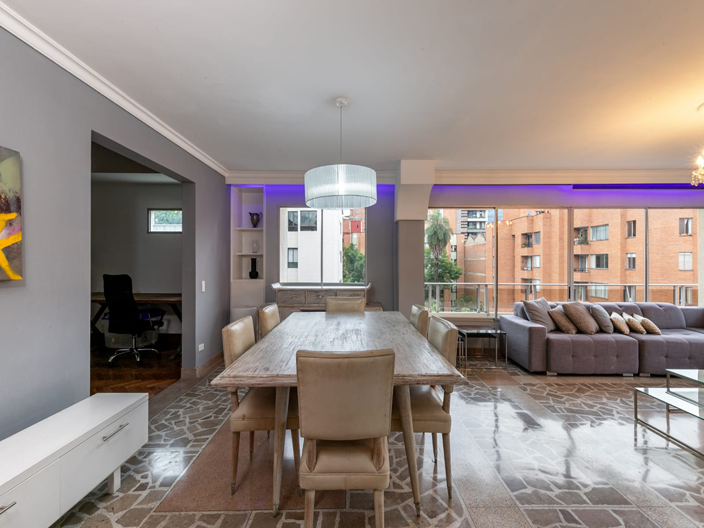 Apartamento en venta en Laureles, Medellín 3