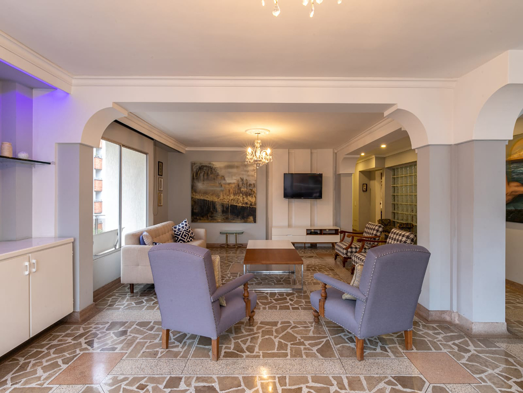 Apartamento en venta en Laureles, Medellín 4