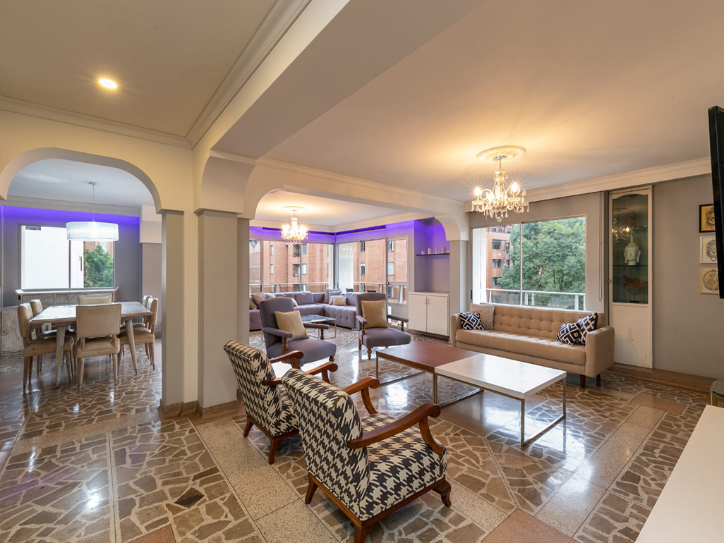 Apartamento en venta en Laureles, Medellín 5