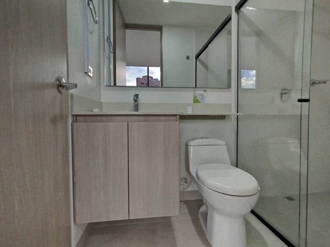 Oficina en arriendo en Laureles, Medellín, 32 m² · foto 5 de 5