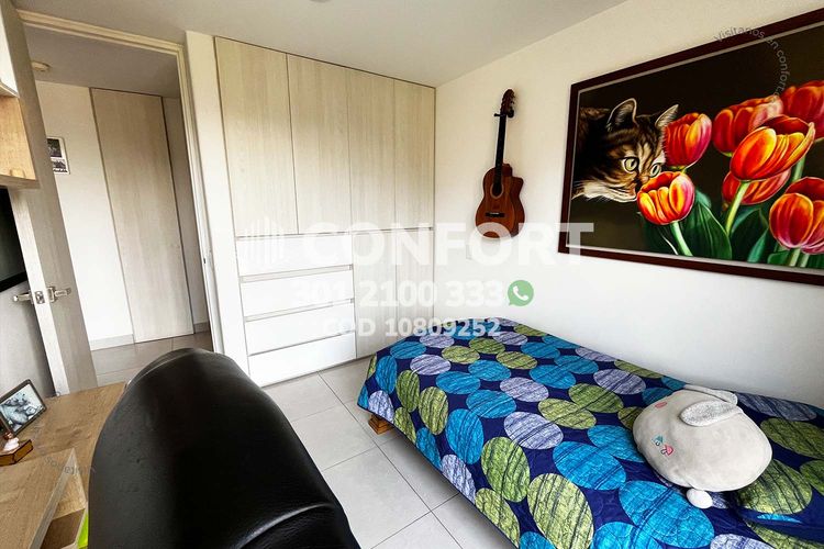 Apartamento de 3 alcobas en arriendo en Cumbres, Envigado, 102 m² · foto 17 de 23