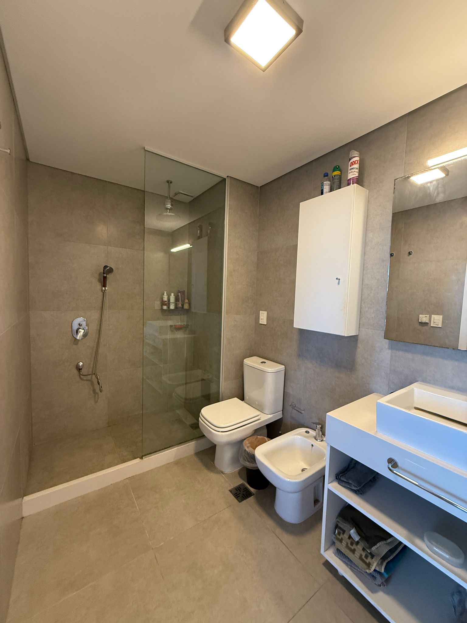 Alquiler Apartamento 1 dormitorio equipado en Carrasco Norte