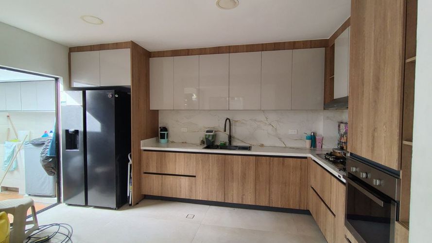 Casa de 5 alcobas en venta en Ub. La Floresta, Los Patios, 170 m² · foto 11 de 24