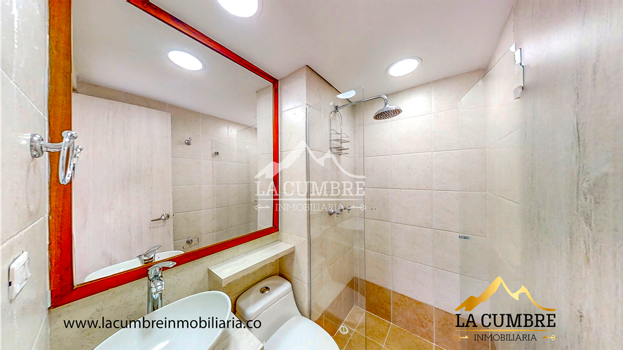 Apartamento de 3 alcobas en venta en El Poblado, Medellín, 105 m² · foto 8 de 14