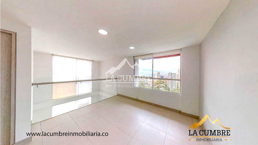 Apartamento de 3 alcobas en venta en El Poblado, Medellín, 105 m² · foto 9 de 14