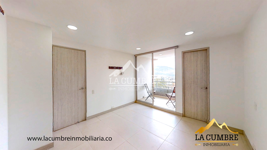 Apartamento de 3 alcobas en venta en El Poblado, Medellín, 105 m² · foto 10 de 14