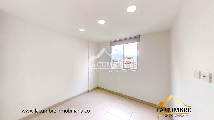 Apartamento de 3 alcobas en venta en El Poblado, Medellín, 105 m² · foto 13 de 14