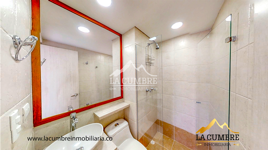 Apartamento de 3 alcobas en venta en El Poblado, Medellín, 105 m² · foto 14 de 14