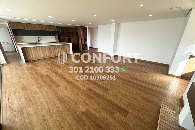 Apartamento de 3 alcobas en arriendo en La Calera, Medellín, 200 m² · foto 4 de 24