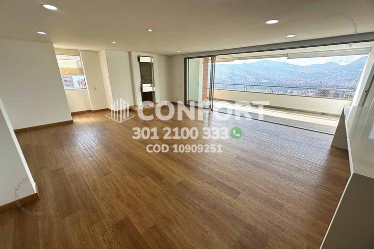 Apartamento de 3 alcobas en arriendo en La Calera, Medellín, 200 m² · foto 5 de 24