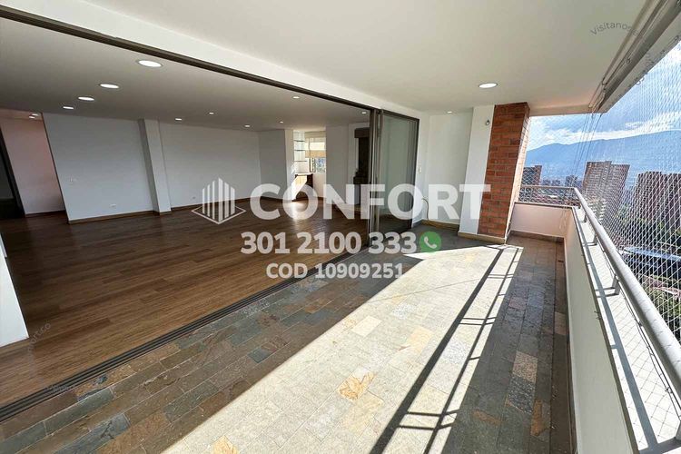 Apartamento de 3 alcobas en arriendo en La Calera, Medellín, 200 m² · foto 6 de 24