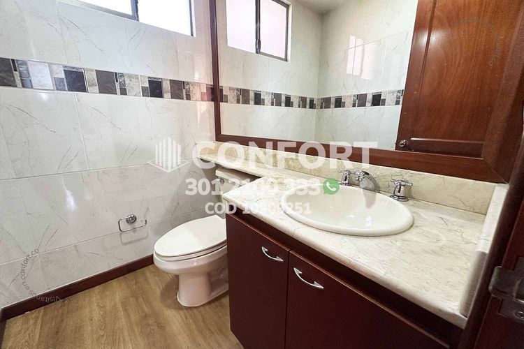 Apartamento de 3 alcobas en arriendo en La Calera, Medellín, 200 m² · foto 8 de 24