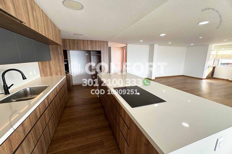 Apartamento de 3 alcobas en arriendo en La Calera, Medellín, 200 m² · foto 13 de 24