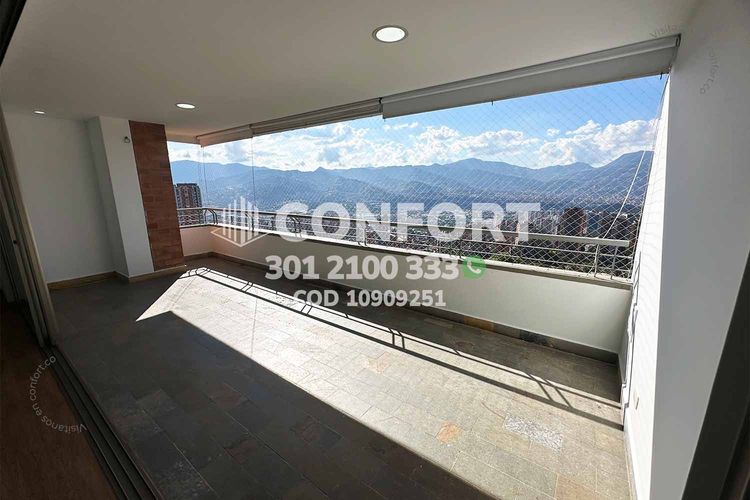 Apartamento de 3 alcobas en arriendo en La Calera, Medellín, 200 m² · foto 15 de 24