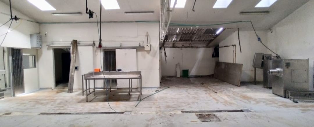 Warehouse for sale in Guayabal, Medellín 5
