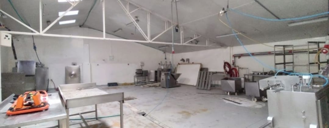 Warehouse for sale in Guayabal, Medellín 4