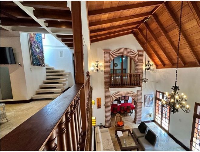 Casa de 5 alcobas en venta en El Centro, Cartagena, 700 m² · foto 7 de 24