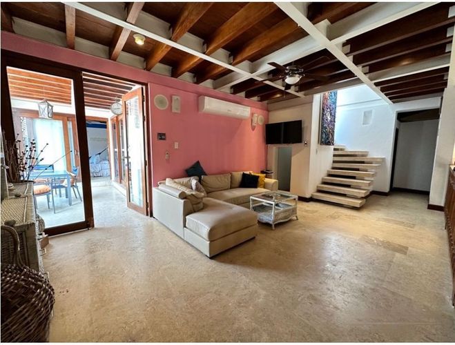 Casa de 5 alcobas en venta en El Centro, Cartagena, 700 m² · foto 8 de 24