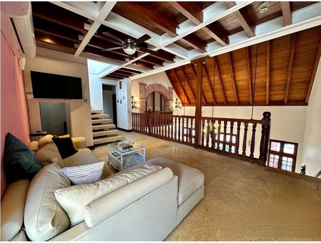 Casa de 5 alcobas en venta en El Centro, Cartagena, 700 m² · foto 9 de 24