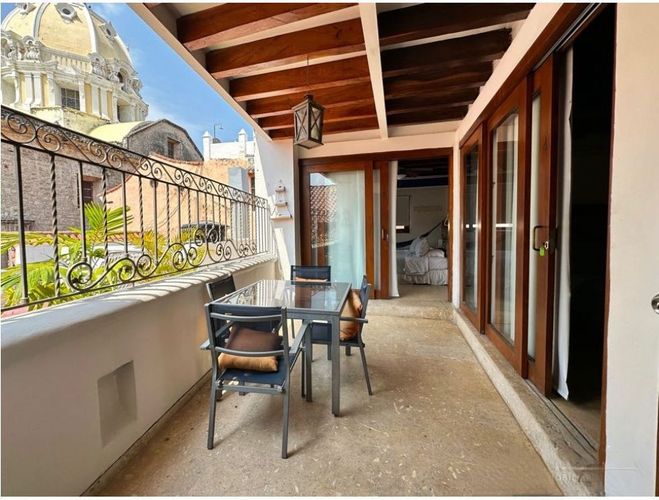Casa de 5 alcobas en venta en El Centro, Cartagena, 700 m² · foto 10 de 24
