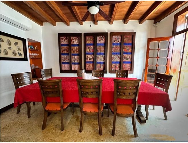 Casa de 5 alcobas en venta en El Centro, Cartagena, 700 m² · foto 11 de 24
