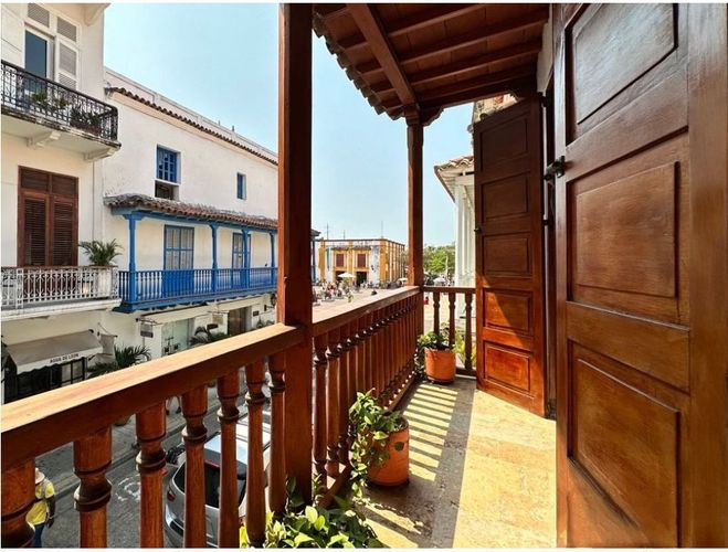 Casa de 5 alcobas en venta en El Centro, Cartagena, 700 m² · foto 14 de 24