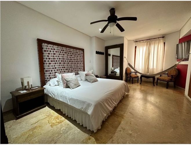Casa de 5 alcobas en venta en El Centro, Cartagena, 700 m² · foto 18 de 24