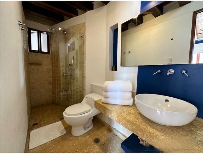 Casa de 5 alcobas en venta en El Centro, Cartagena, 700 m² · foto 19 de 24