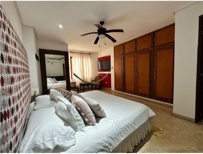 Casa de 5 alcobas en venta en El Centro, Cartagena, 700 m² · foto 21 de 24