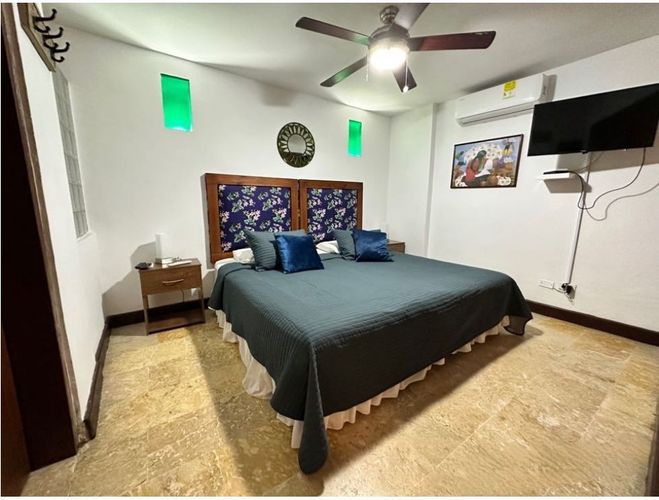 Casa de 5 alcobas en venta en El Centro, Cartagena, 700 m² · foto 22 de 24