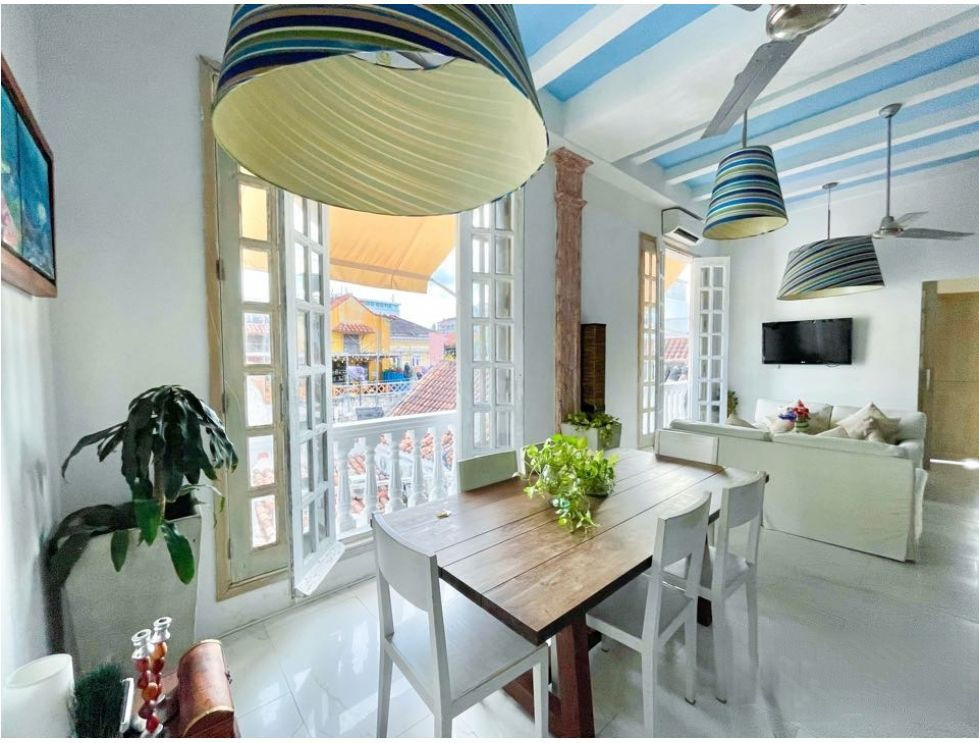 Apartamento en venta en El Centro, Cartagena · foto 2 de 18