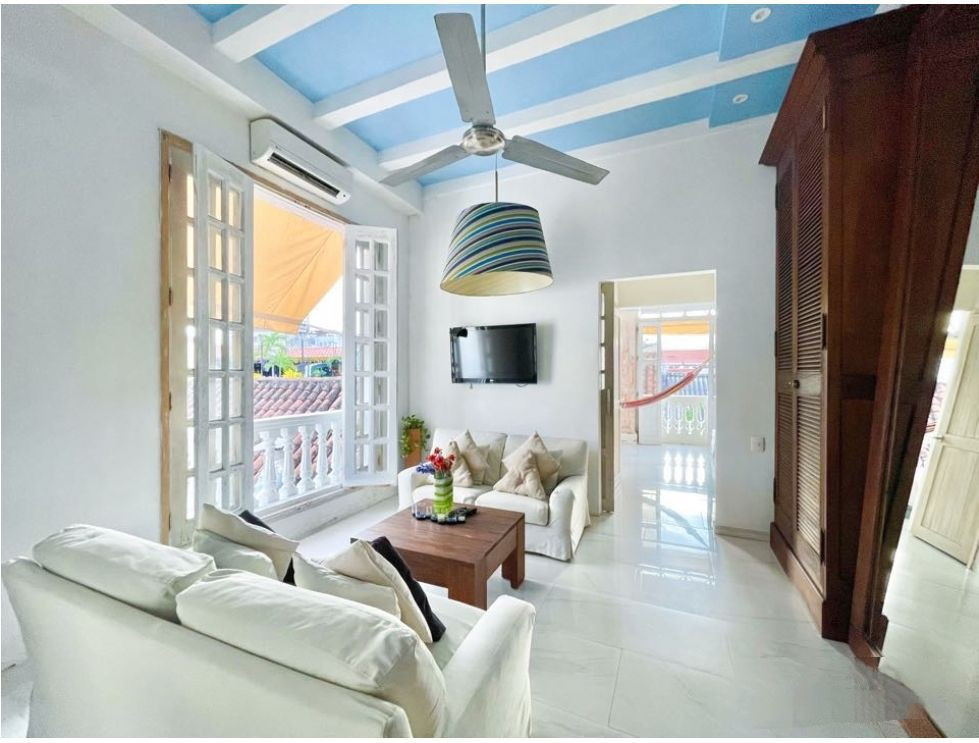 Apartamento en venta en El Centro, Cartagena · foto 3 de 18