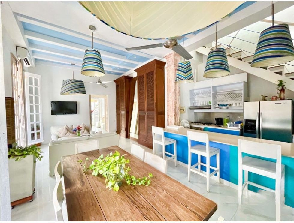 Apartamento en venta en El Centro, Cartagena · foto 4 de 18