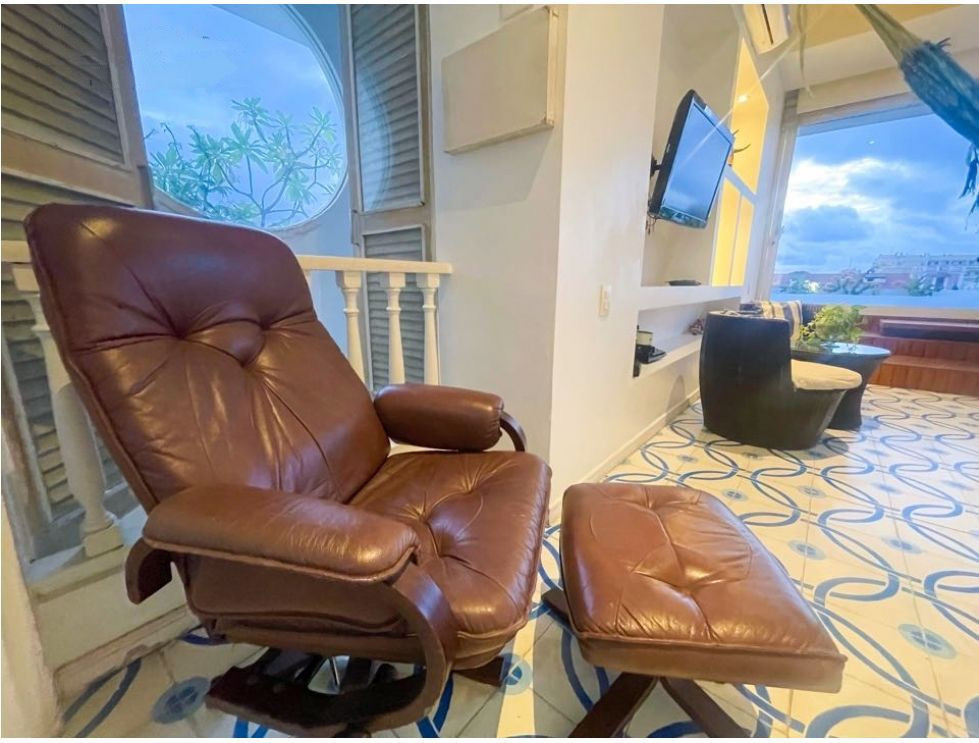 Apartamento en venta en El Centro, Cartagena · foto 5 de 18