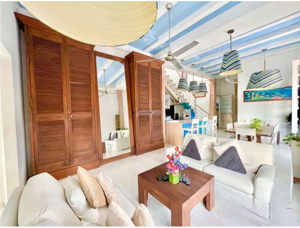 Apartamento en venta en El Centro, Cartagena · foto 6 de 18