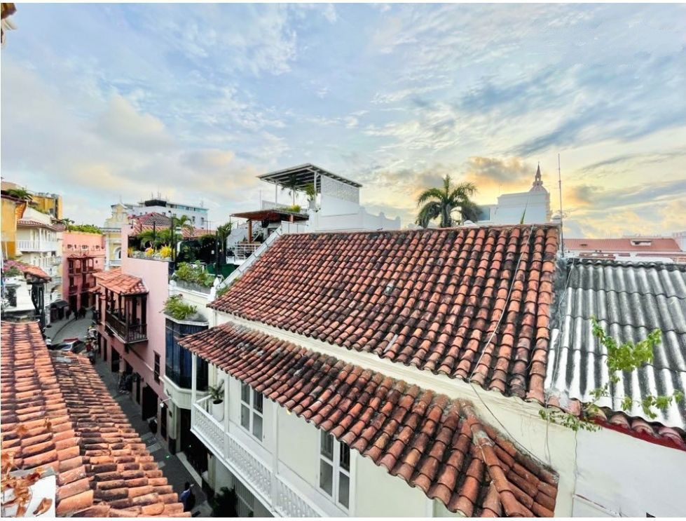 Apartamento en venta en El Centro, Cartagena · foto 7 de 18