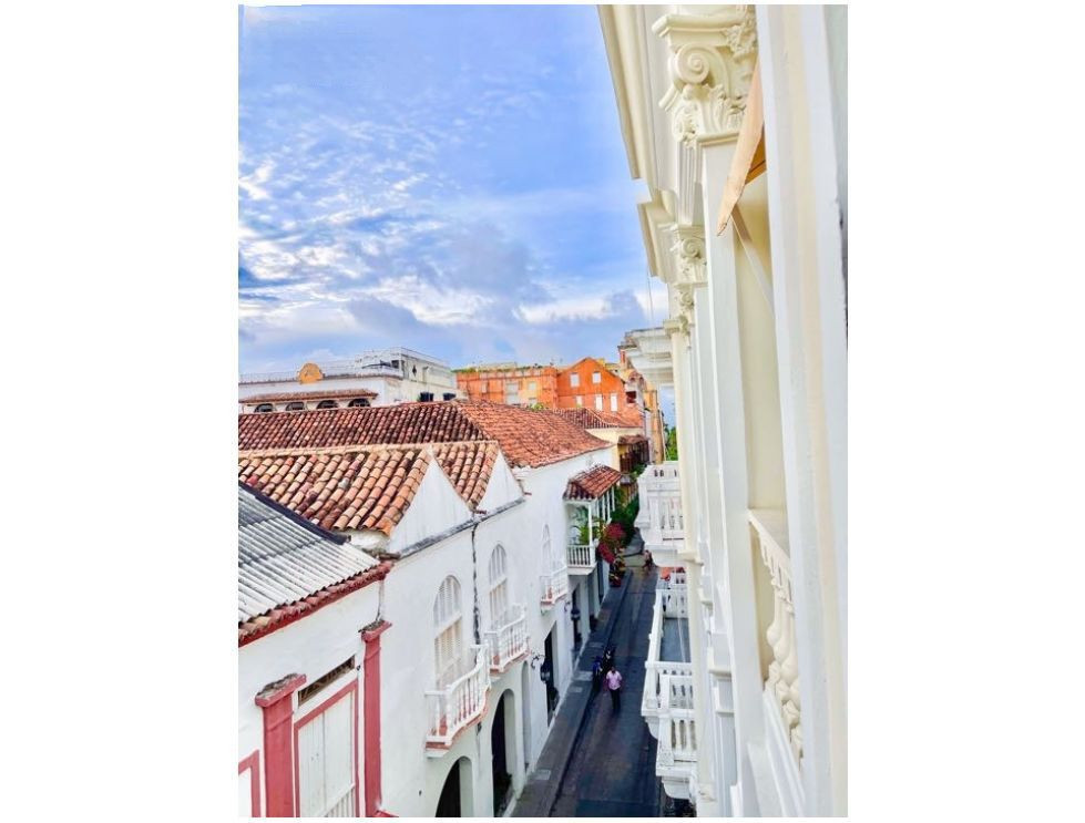 Apartamento en venta en El Centro, Cartagena · foto 8 de 18