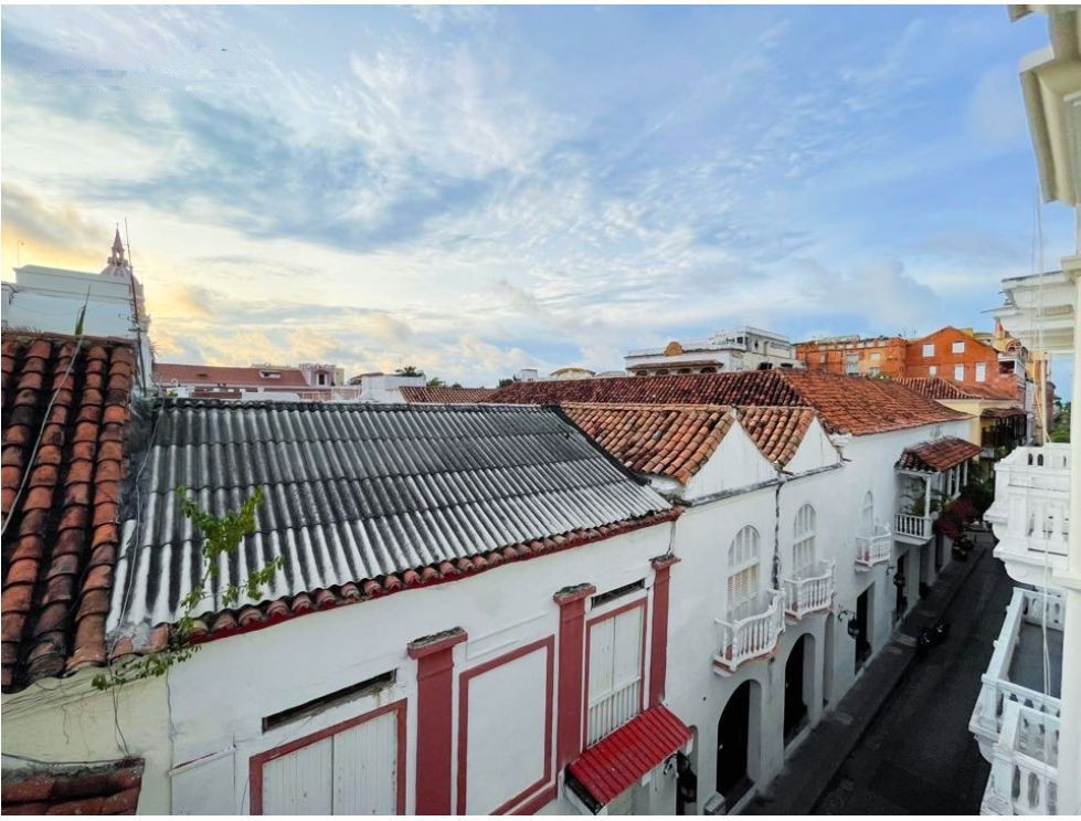 Apartamento en venta en El Centro, Cartagena · foto 9 de 18
