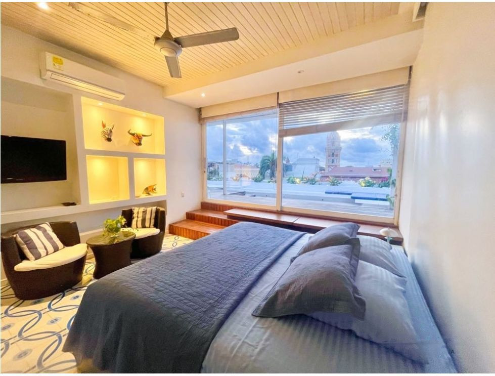 Apartamento en venta en El Centro, Cartagena · foto 10 de 18