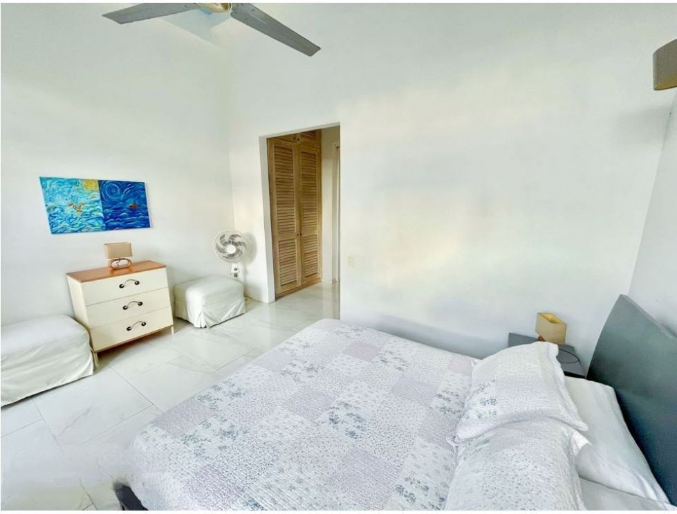 Apartamento en venta en El Centro, Cartagena · foto 12 de 18